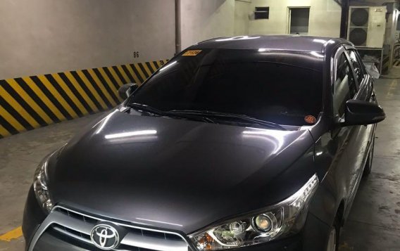 2014 Toyota Yaris for sale in Quezon City-1