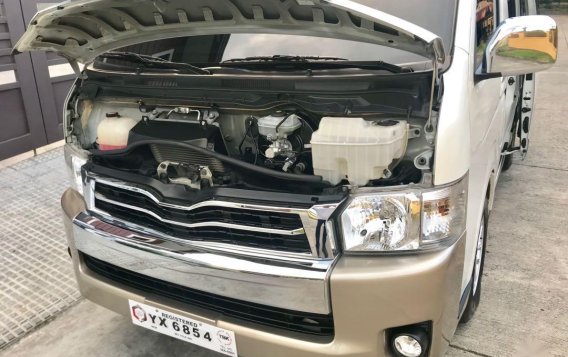 2016 Toyota Hiace for sale in Parañaque-8