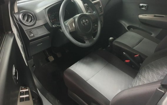2016 Toyota Wigo for sale in Quezon City-1
