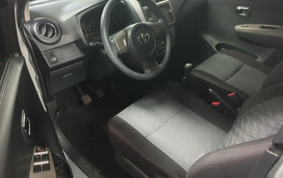 2016 Toyota Wigo for sale in Quezon City