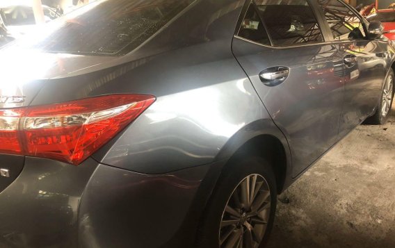 2017 Toyota Corolla Altis for sale in Quezon City-5