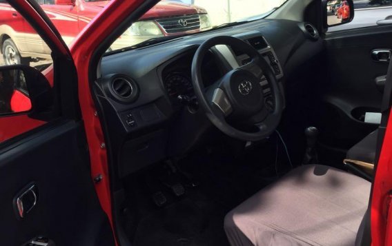 Toyota Wigo 2016 for sale in Quezon City-5