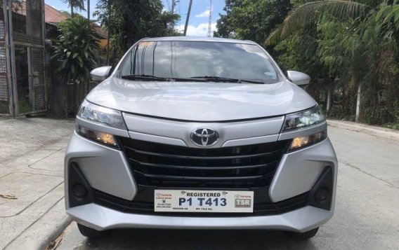 2019 Toyota Avanza for sale in Quezon City-1