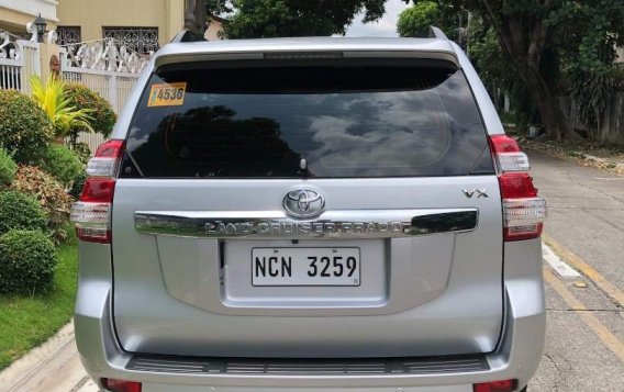 2016 Toyota Land Cruiser Prado for sale in Mandaue -1