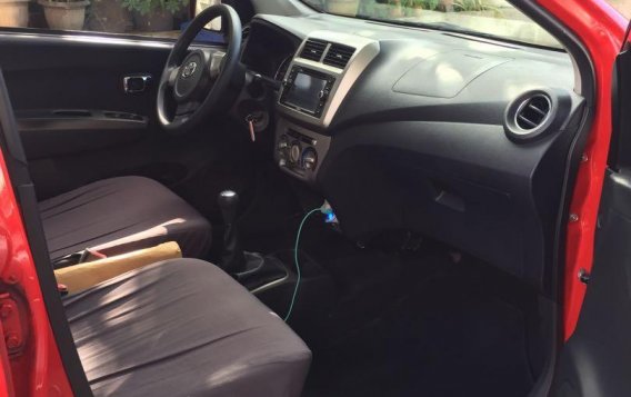 Toyota Wigo 2016 for sale in Quezon City-7