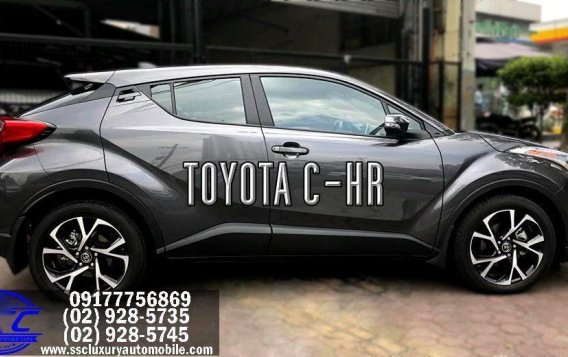 2019 Toyota CH-R for sale in Manila-1