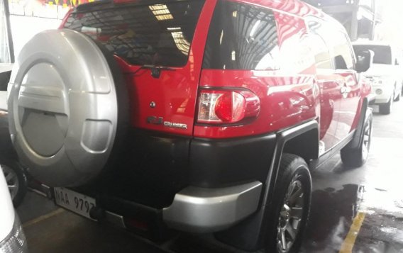 2019 Toyota Fj Cruiser for sale in Manila-1