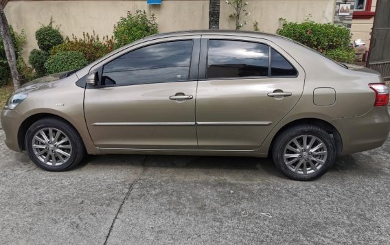 2012 Toyota Vios for sale in Manila