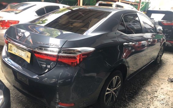 Toyota Corolla Altis 2018 for sale in Quezon City-6