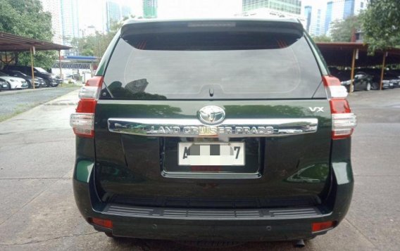 Toyota Land Cruiser Prado 2015 for sale in Pasig -5