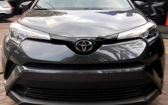 2019 Toyota CH-R for sale in Manila-2