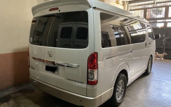 Toyota Hiace 2018 for sale in Manila-1