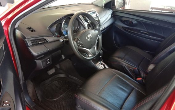 2015 Toyota Vios for sale in Angeles-4