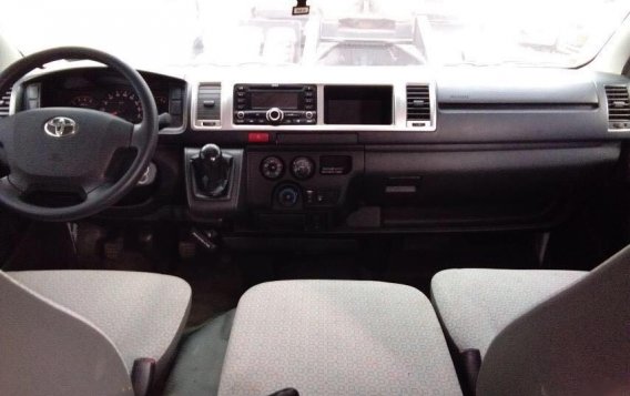 2017 Toyota Hiace for sale in Cainta-2