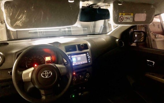 2016 Toyota Wigo for sale in Manila-3