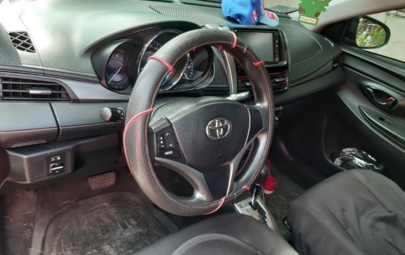 Toyota Vios 2015 for sale in Parañaque-8