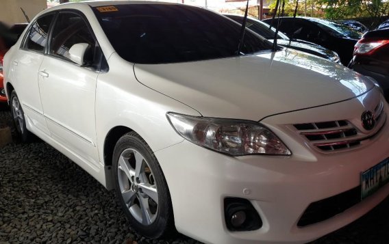 2018 Toyota Corolla Altis for sale in Quezon City 