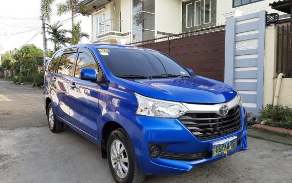 2018 Toyota Avanza for sale in Davao City