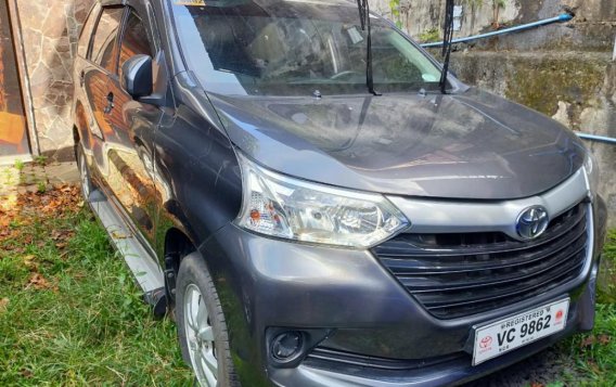 2016 Toyota Avanza for sale in Quezon City