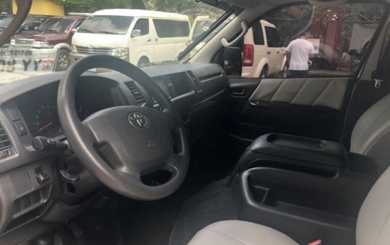 2016 Toyota Hiace for sale in Pasig -3