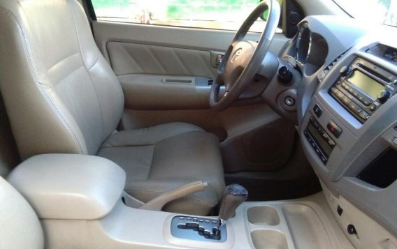 2006 Toyota Fortuner for sale in Quezon City-8