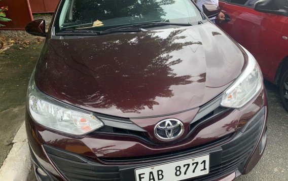 Toyota Vios 2019 for sale in Quezon City -1