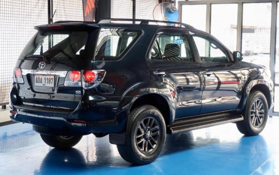 2015 Toyota Fortuner for sale in Quezon City -3