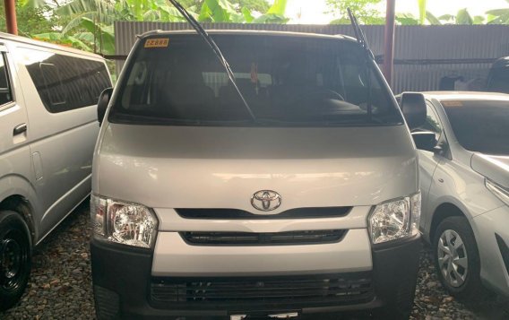 Toyota Hiace 2018 for sale in Quezon City