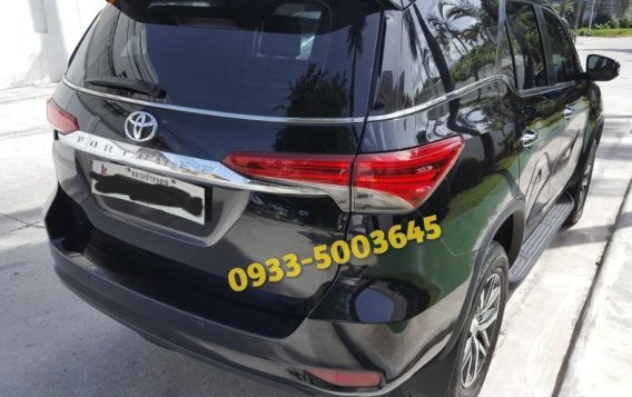 Toyota Fortuner 2017 for sale in Manila-3