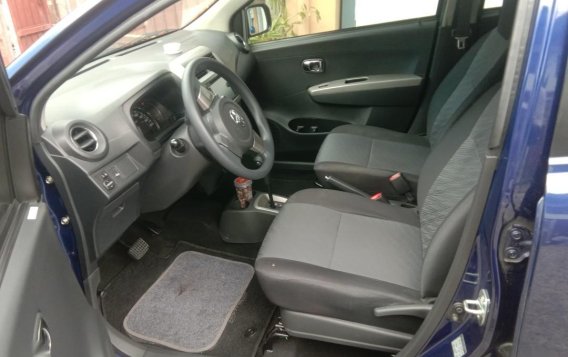 2016 Toyota Wigo for sale in Quezon City-6