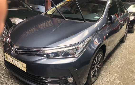 Toyota Corolla Altis 2018 for sale in Quezon City-1