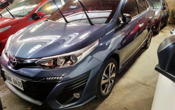 Toyota Vios 2019 for sale in Quezon City