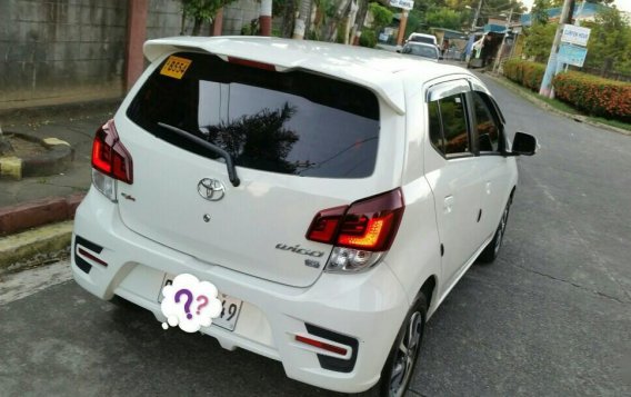 2018 Toyota Wigo for sale in Baliuag-2