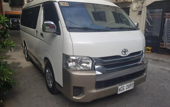 2016 Toyota Hiace for sale in Pasig -2