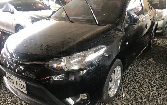 2017 Toyota Vios for sale in Quezon City