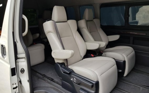2017 Toyota Hiace for sale in Quezon City-9
