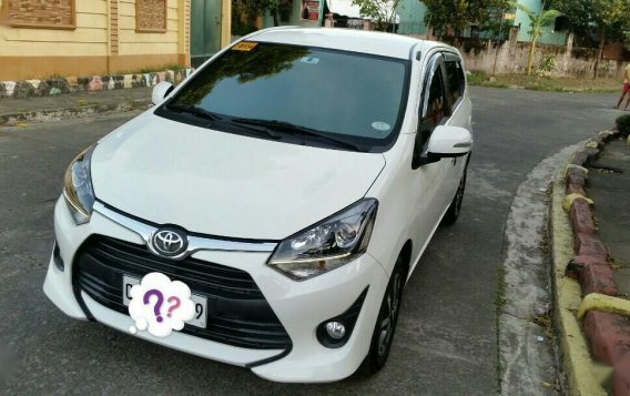 2018 Toyota Wigo for sale in Baliuag-1