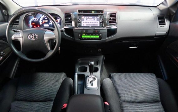 2015 Toyota Fortuner for sale in Quezon City -7