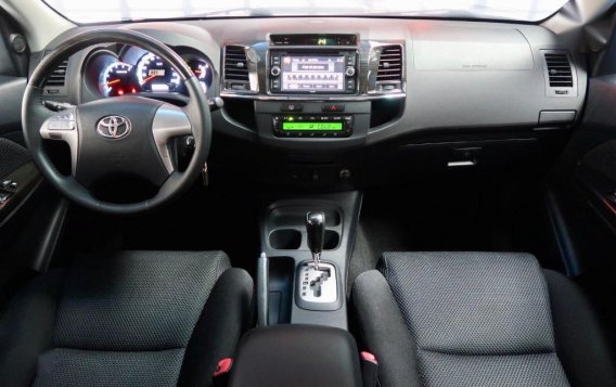 2015 Toyota Fortuner for sale in Quezon City -7