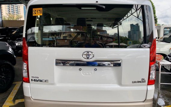 2019 Toyota Hiace for sale in Pasig -3