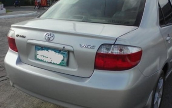 2004 Toyota Vios for sale in San Jose del Monte-1