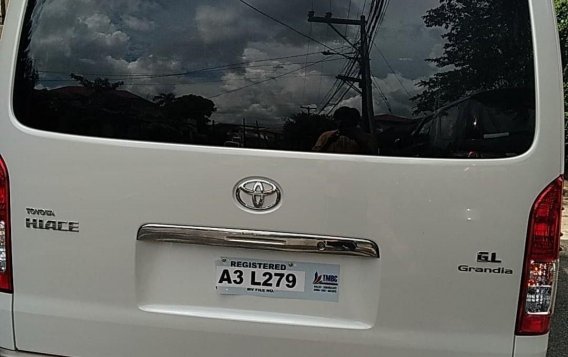 2018 Toyota Grandia for sale in Pasig-2