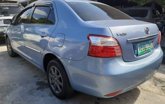 2011 Toyota Vios for sale in Quezon City-1