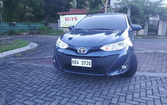 2019 Toyota Vios for sale in Davao City 