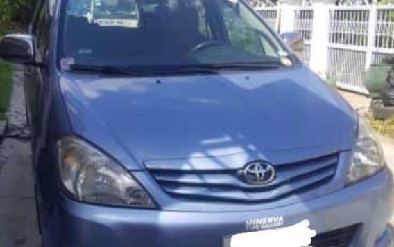 2012 Toyota Innova for sale in Cavite