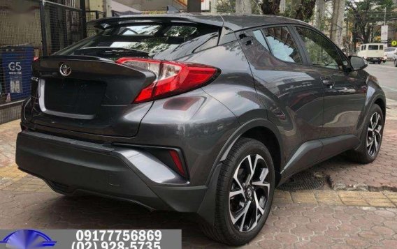 2019 Toyota CH-R for sale in Manila-8