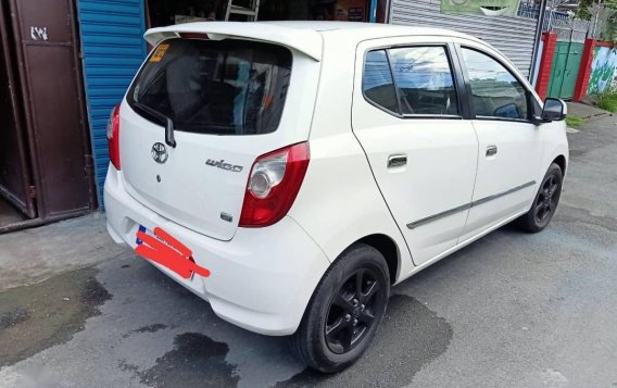 2014 Toyota Wigo for sale in Quezon City-1