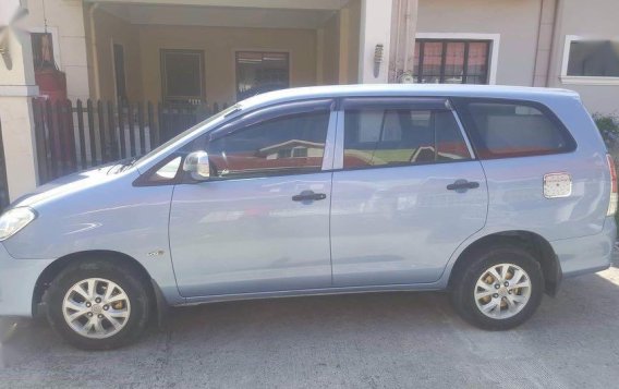 2012 Toyota Innova for sale in Cavite-8