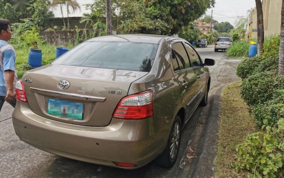 2012 Toyota Vios for sale in Manila-4