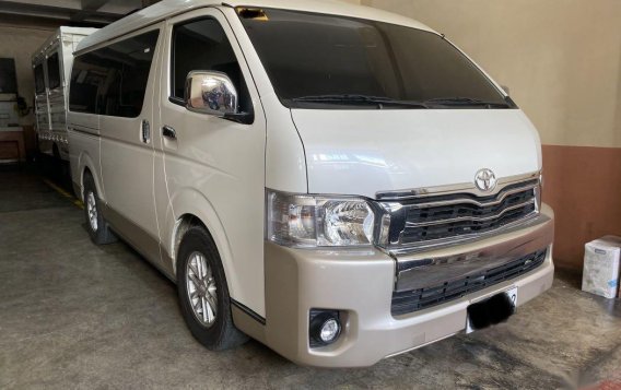 Toyota Hiace 2018 for sale in Manila
